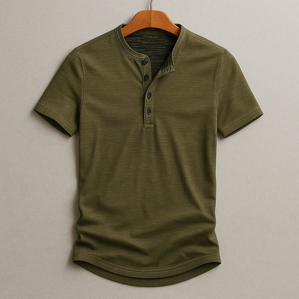 Basic T-shirt voor elke dag