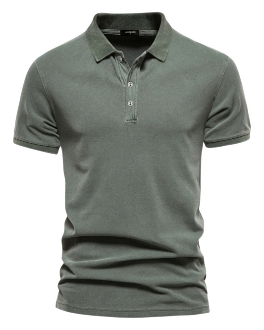 Casual Herenpolo