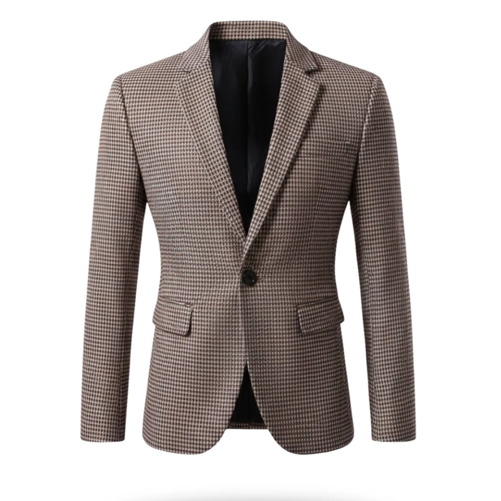Elegante heren blazer
