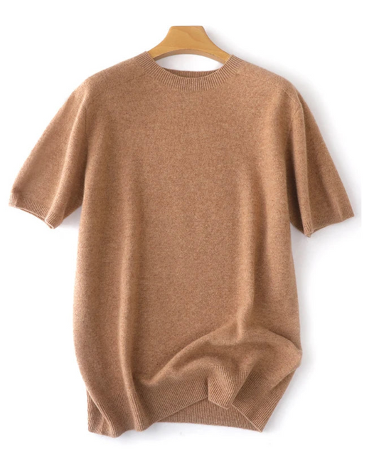 Aman Wollen T-Shirt