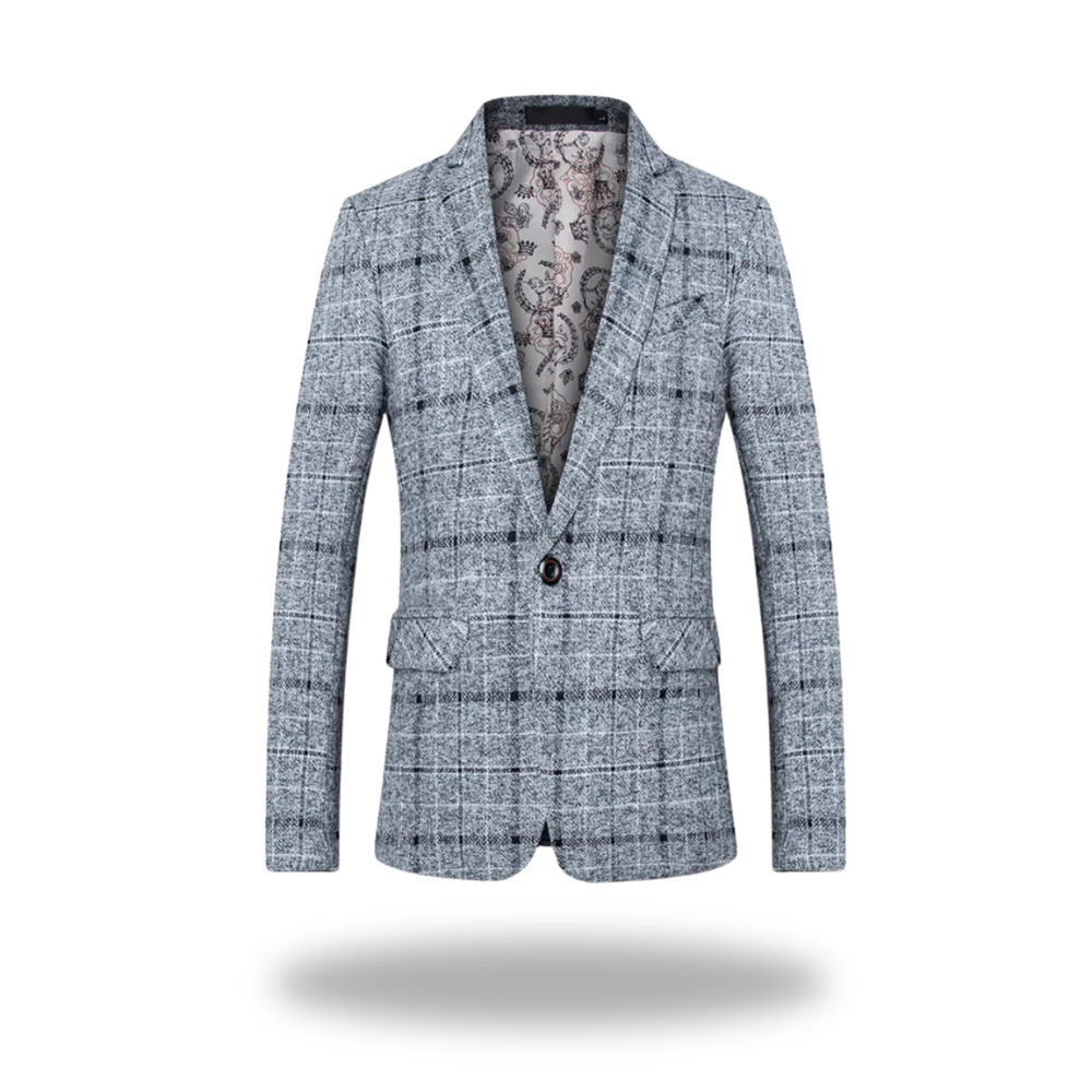 Elegante heren blazer