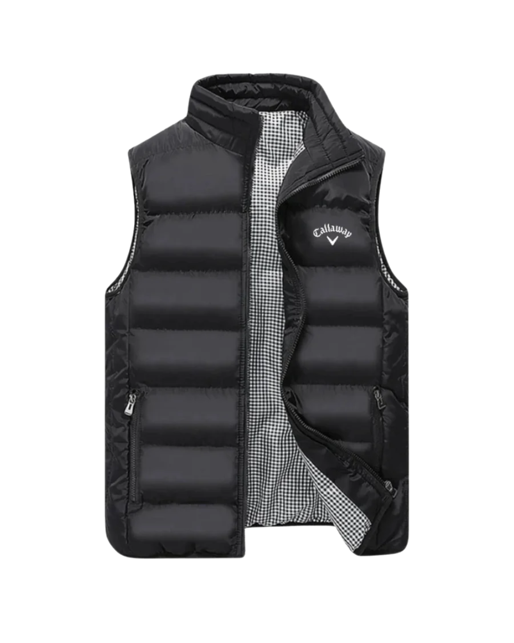 Premium gewatteerd vest