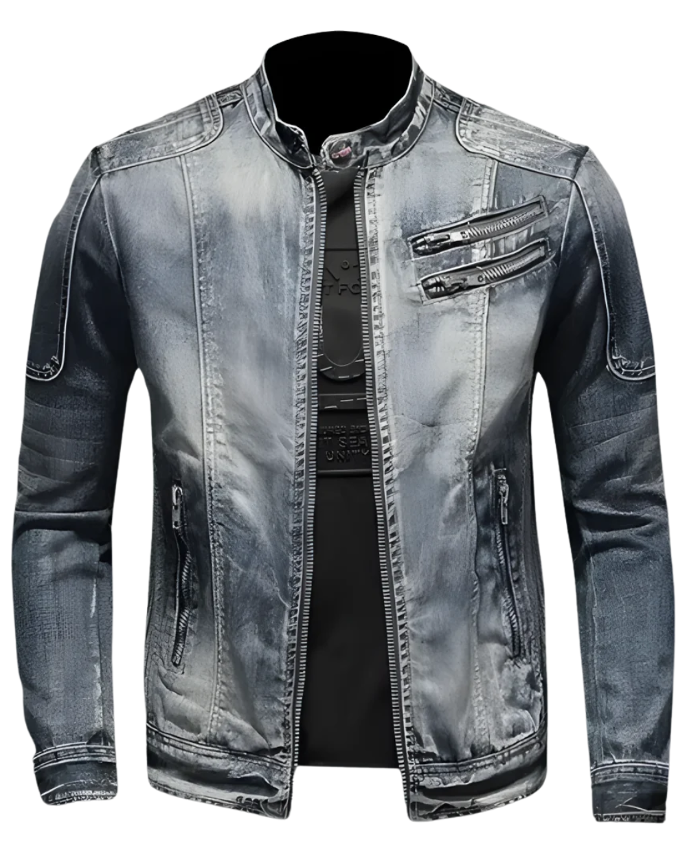 Denim jack