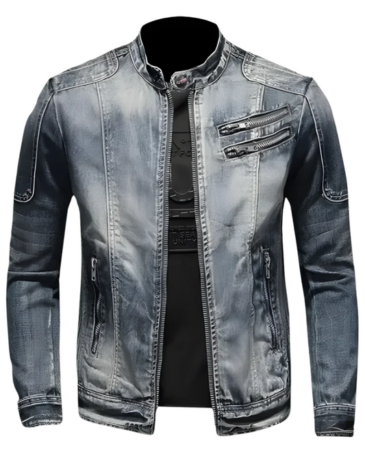 Denim jack