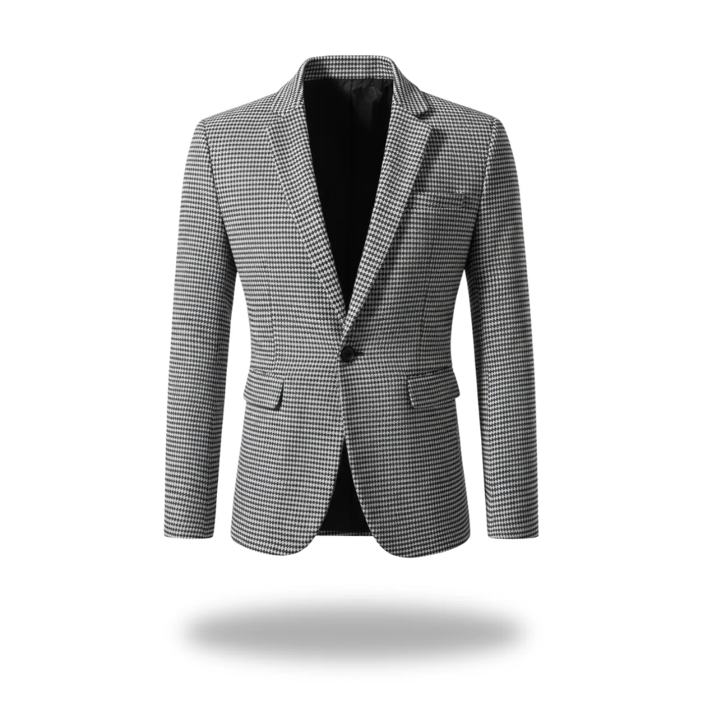 Elegante heren blazer