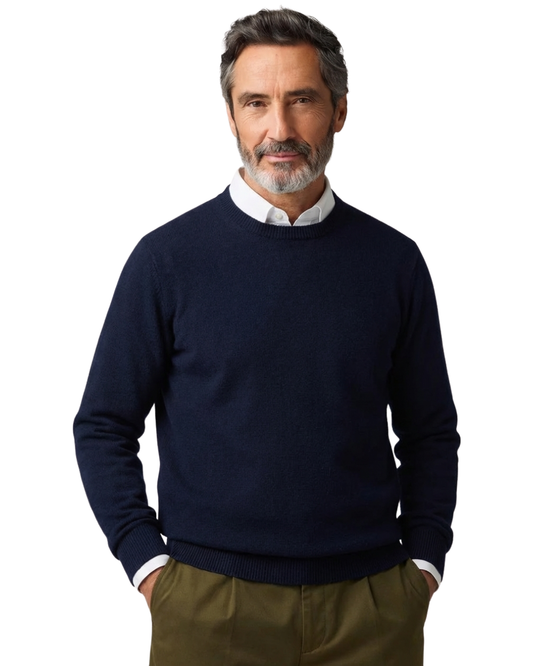 Australische wollen trui