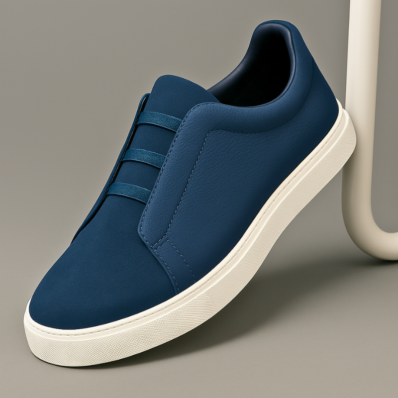 Premium Leren Sneakers