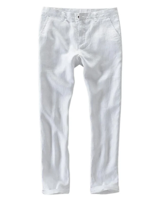 Mykonos Linnen Broek