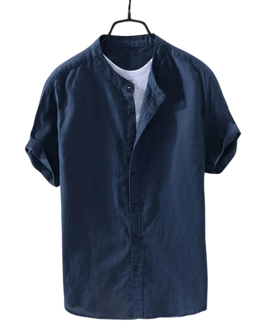 Aspen Shirt Korte Mouw