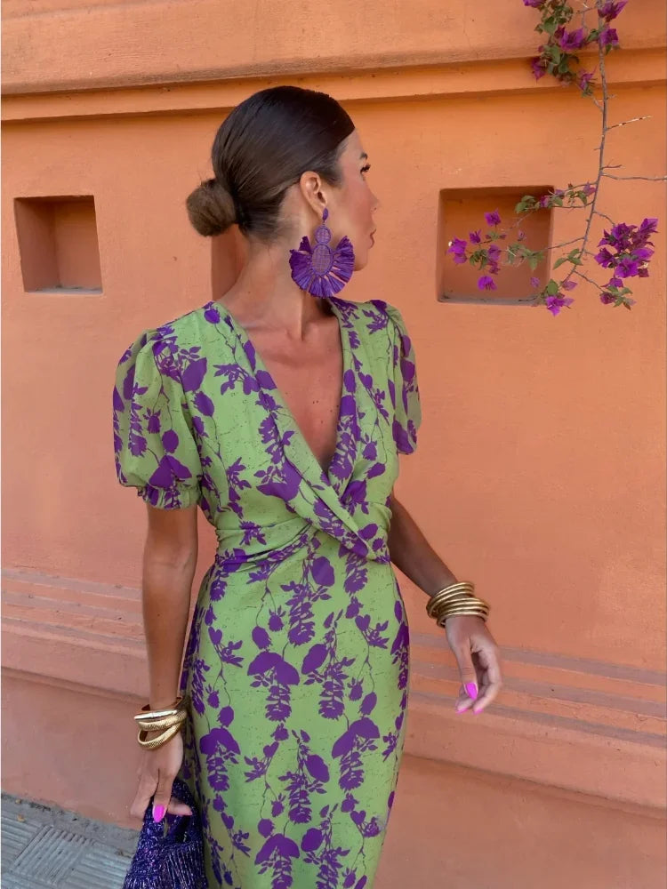 Elegante jurk