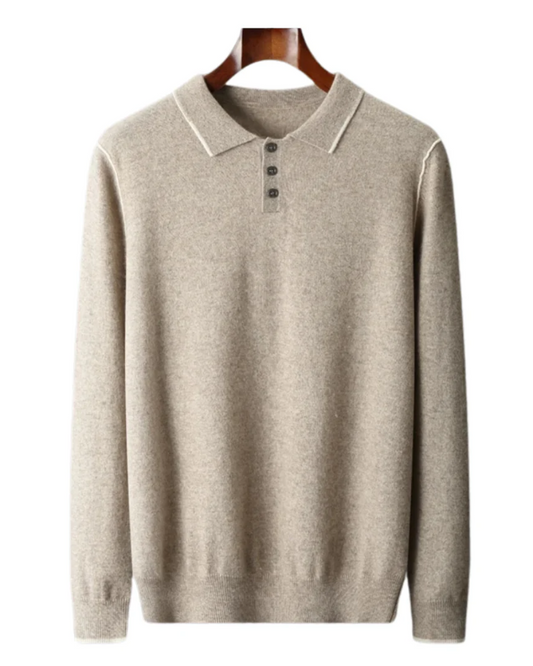 Kasjmier Polo Saint-Tropez