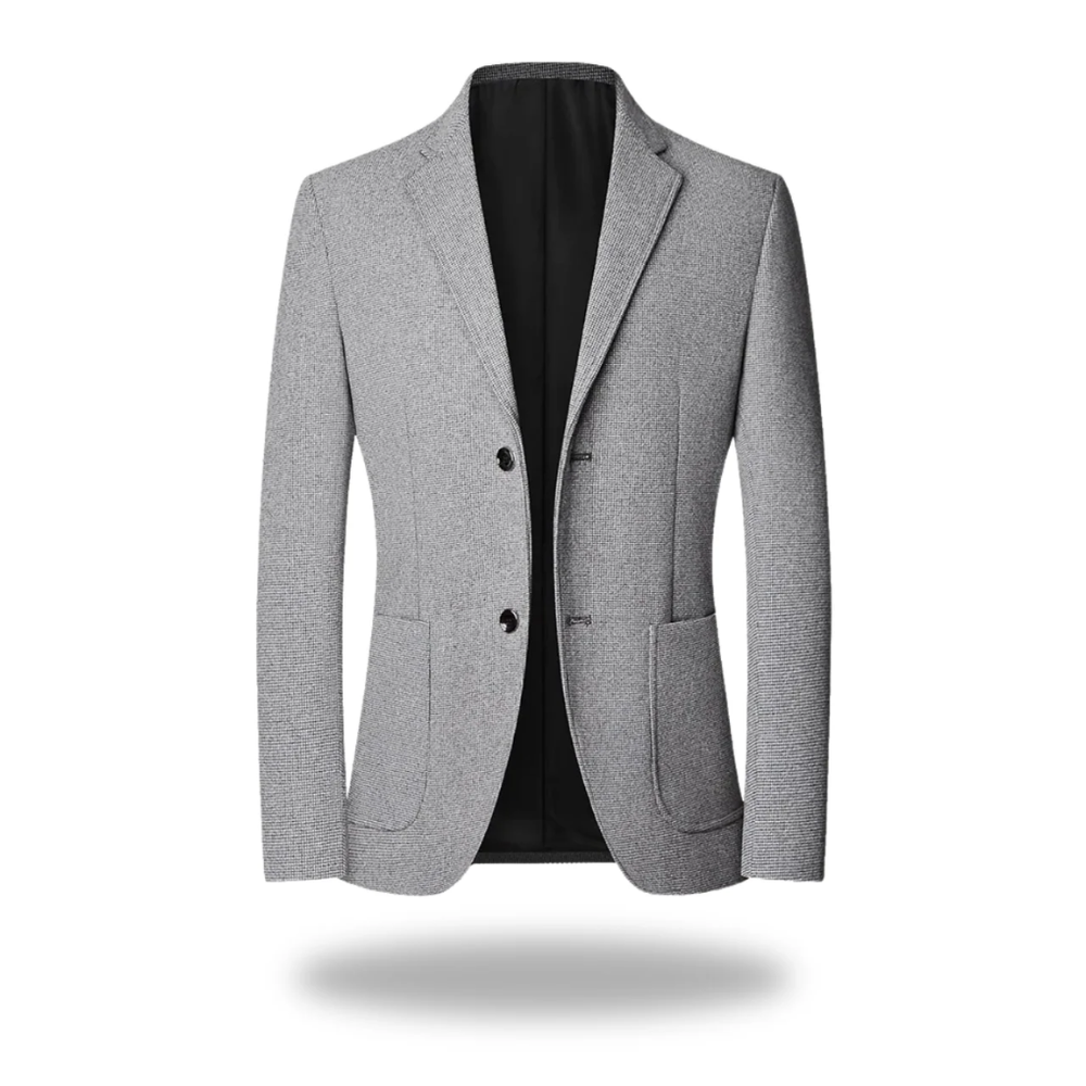Elegante heren blazer