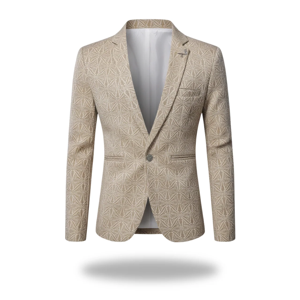 Elegante heren blazer