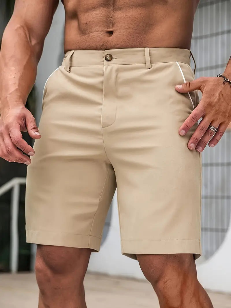 Chique stretch shorts