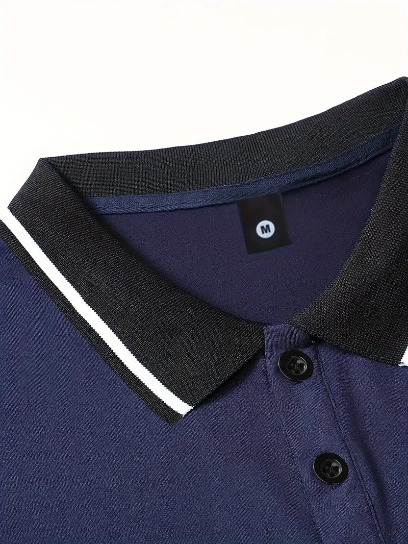 Casual Poloshirt