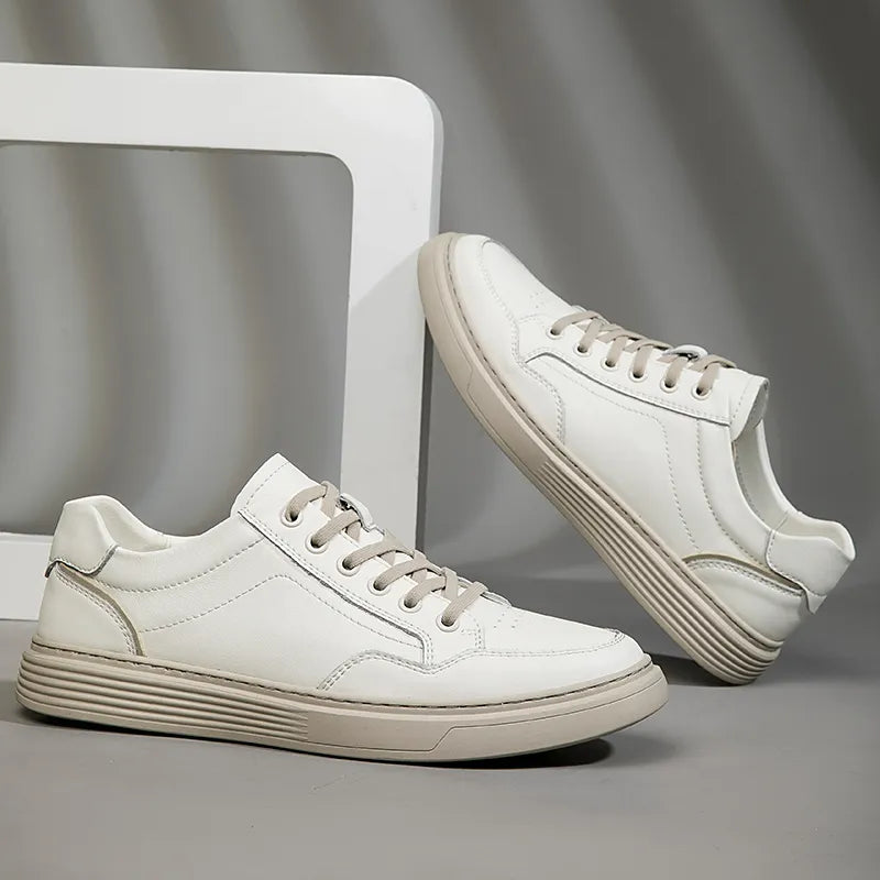 Elegante Leren Schoenen