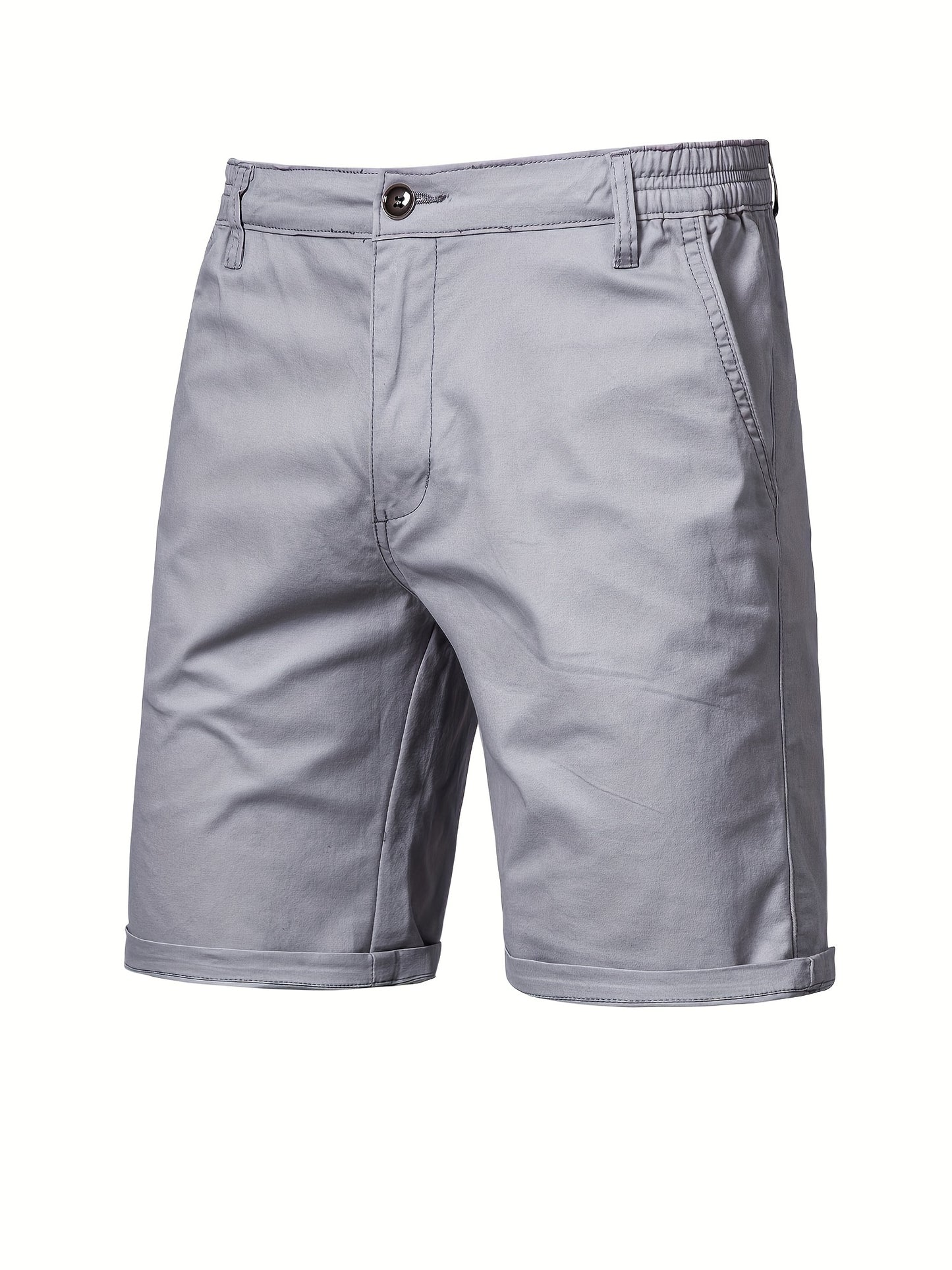 Elegante katoenen short