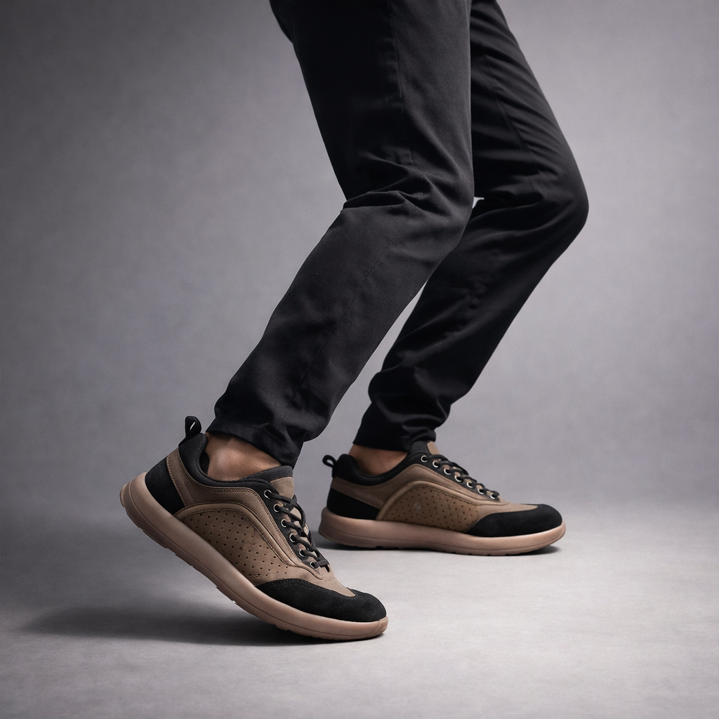 Elegante comfortabele schoenen