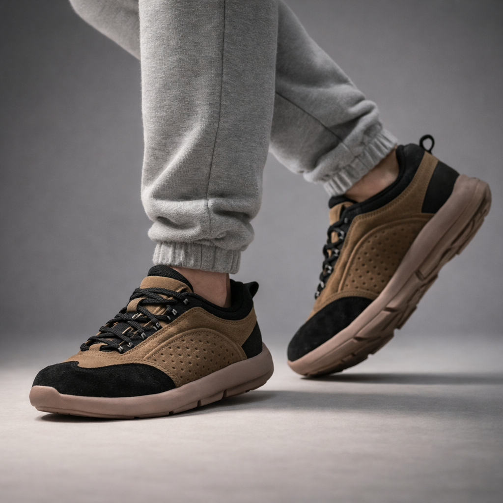 Elegante comfortabele schoenen