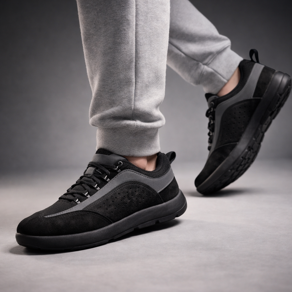 Elegante comfortabele schoenen