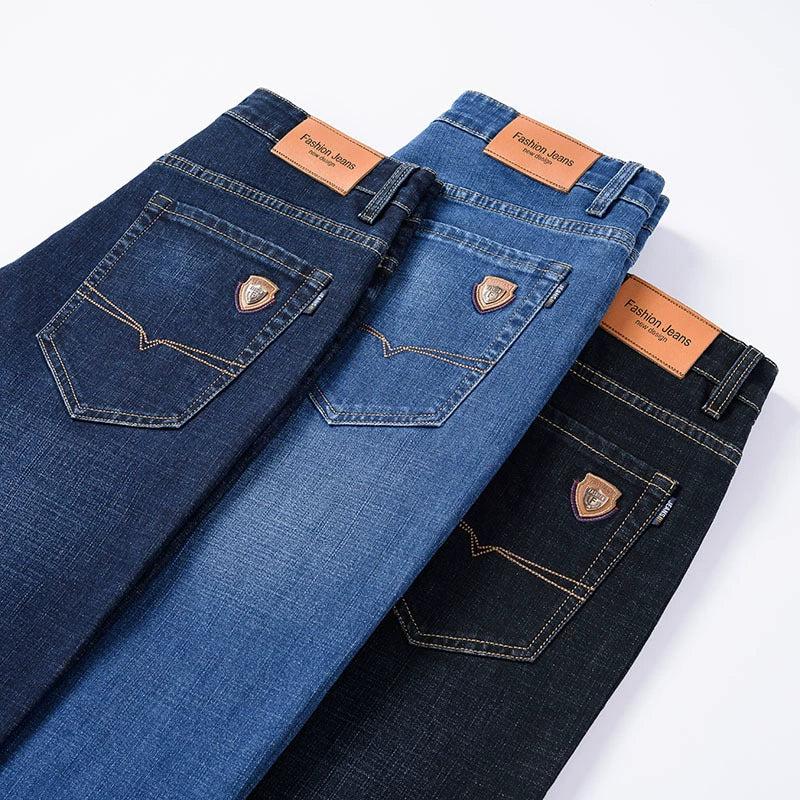 Givalli Klassieke Denim Jeans