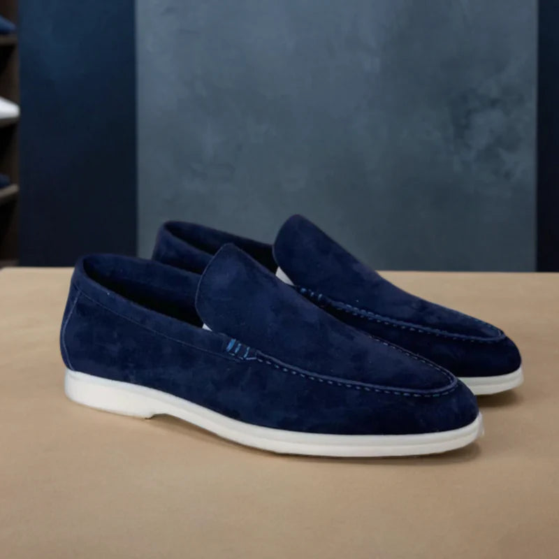Premium suède Loafers