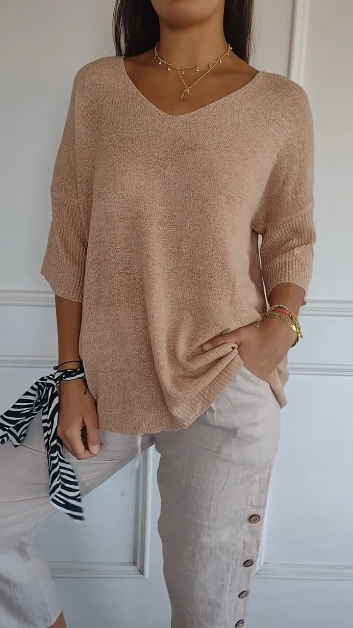 Elegante damestop