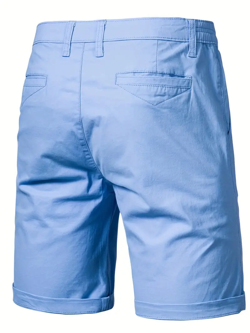 Elegante katoenen short