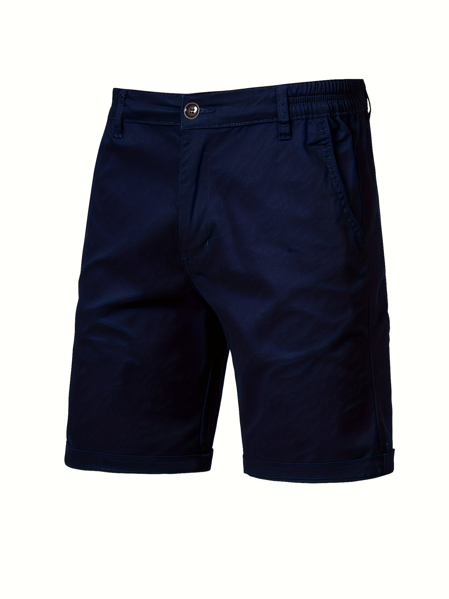 Elegante katoenen short
