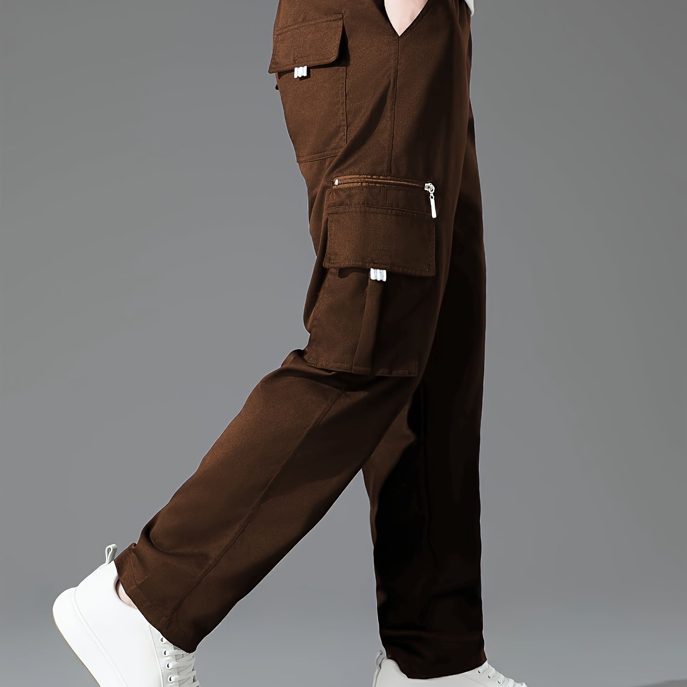 Loszittende Cargo Broek