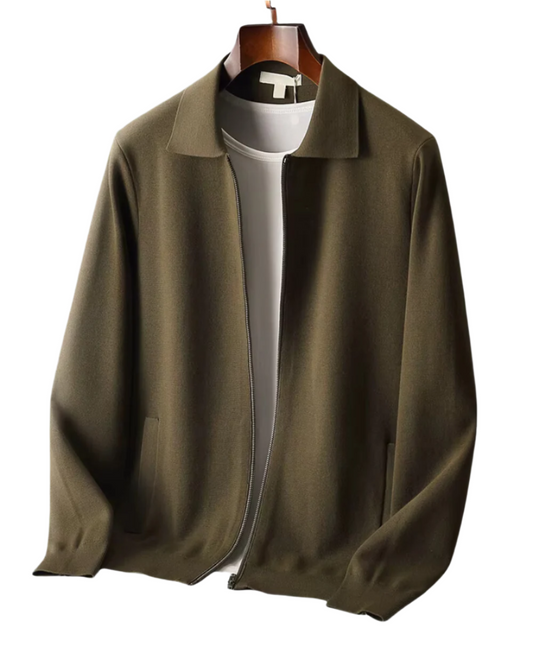 Pluto kasjmier vest