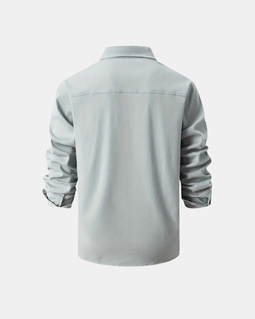 Casual denim shirt