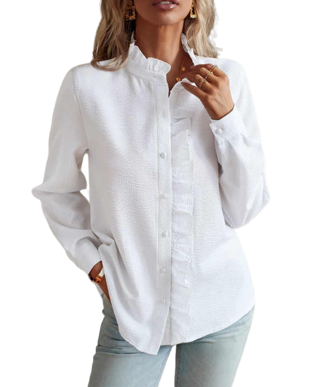 Elegante damesblouse