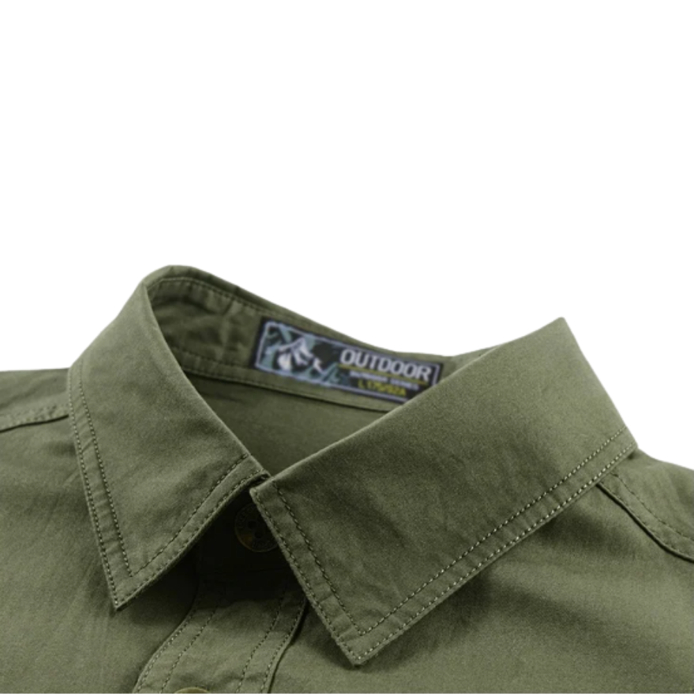 Shirt met korte mouwen