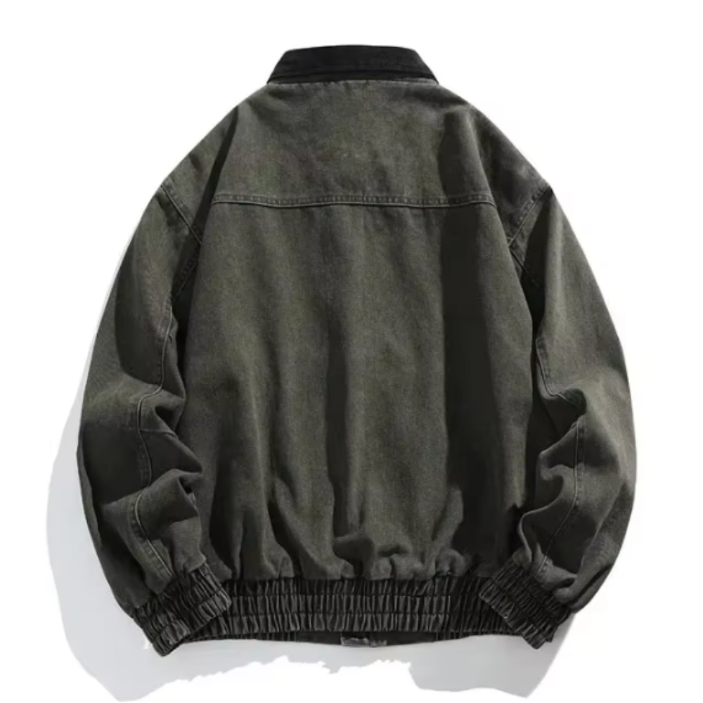 Vintage bomberjack