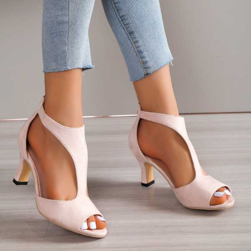 Elegante hakken