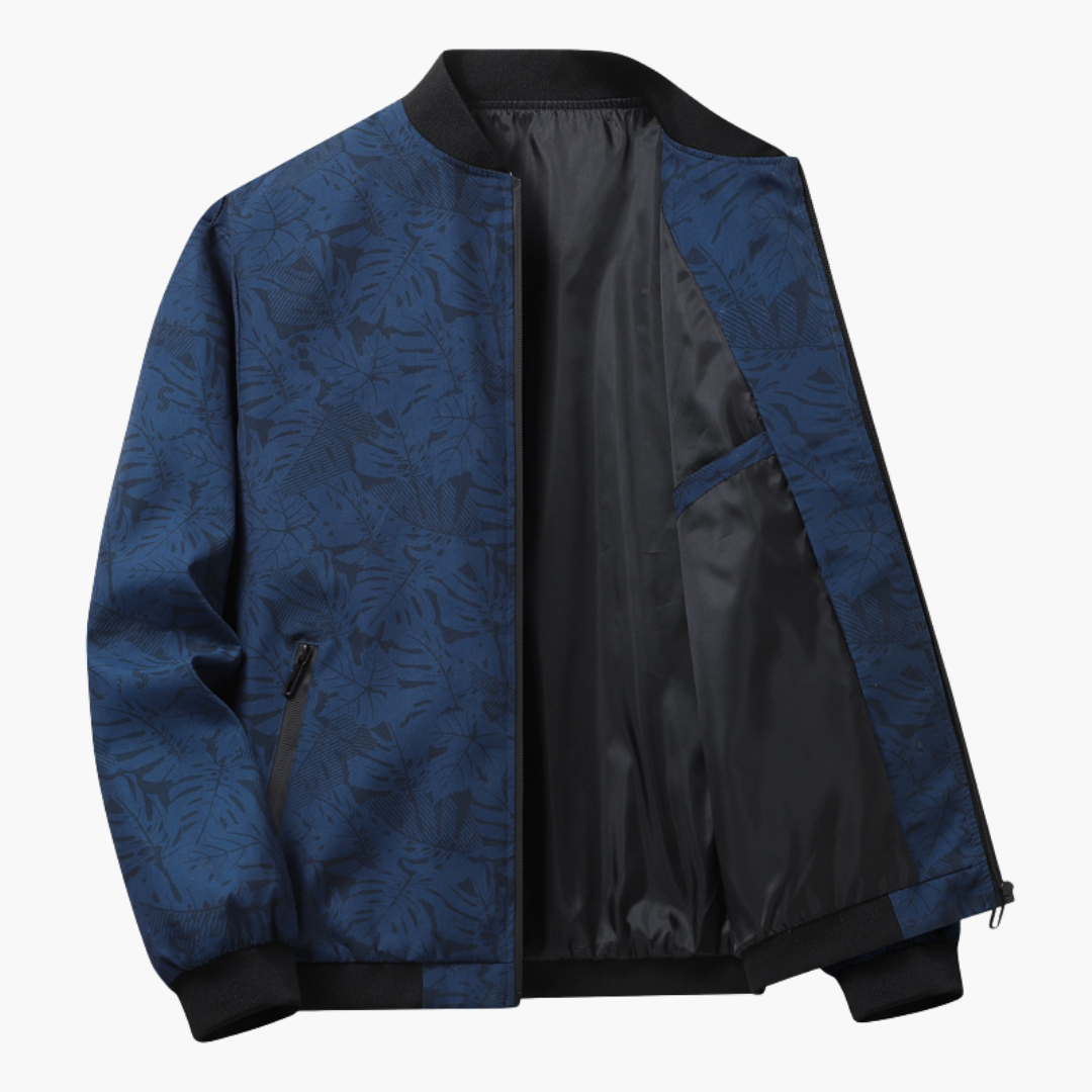 Elegant heren bomberjack