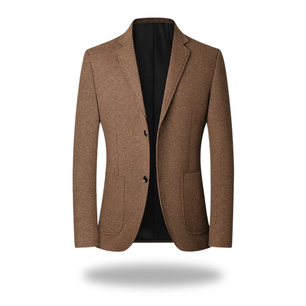 Elegante heren blazer