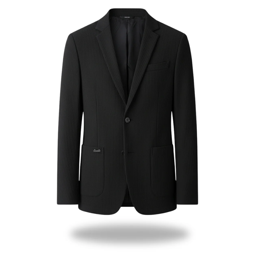Elegante heren blazer