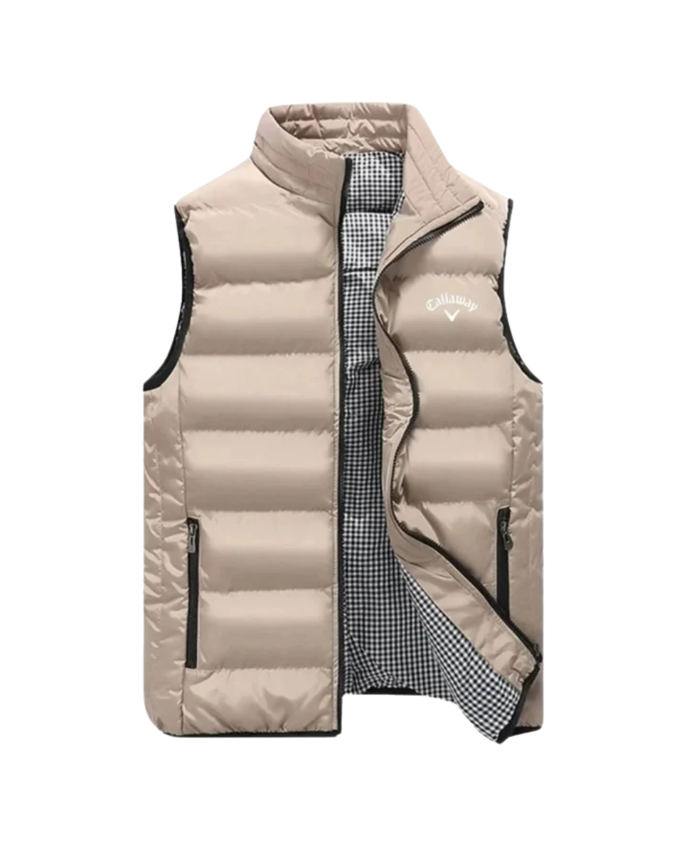 Premium gewatteerd vest