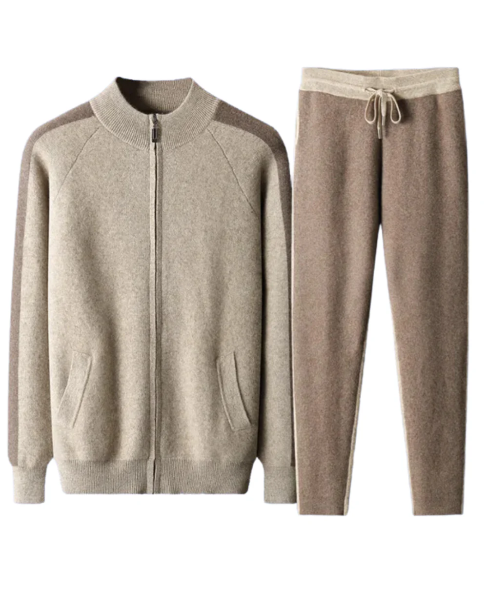 Toscane kasjmier set