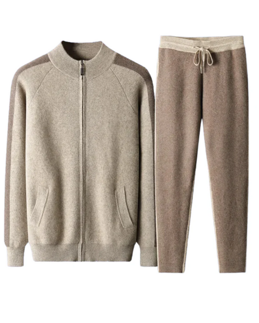 Toscane kasjmier set