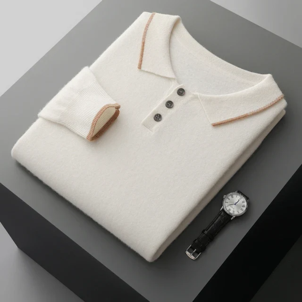 Kasjmier Polo Saint-Tropez