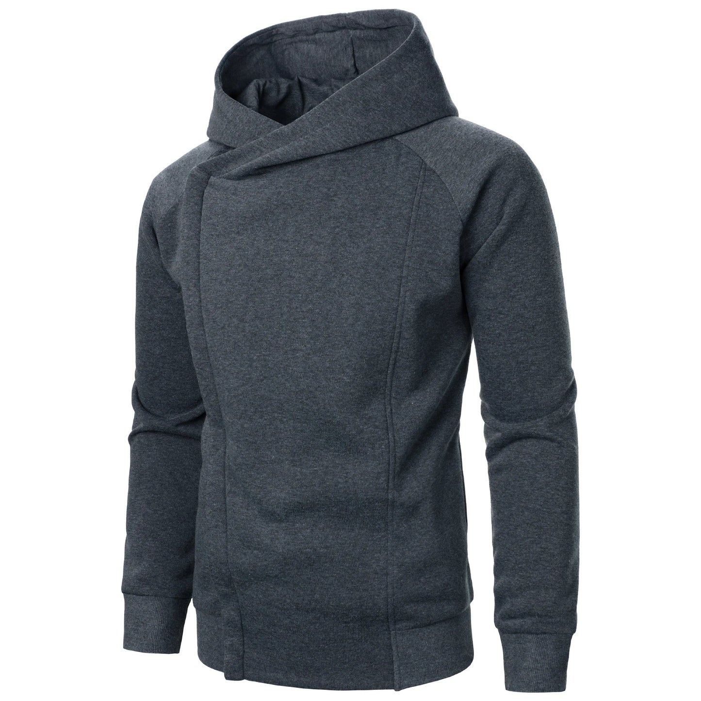 Elegante Zip Hoodie