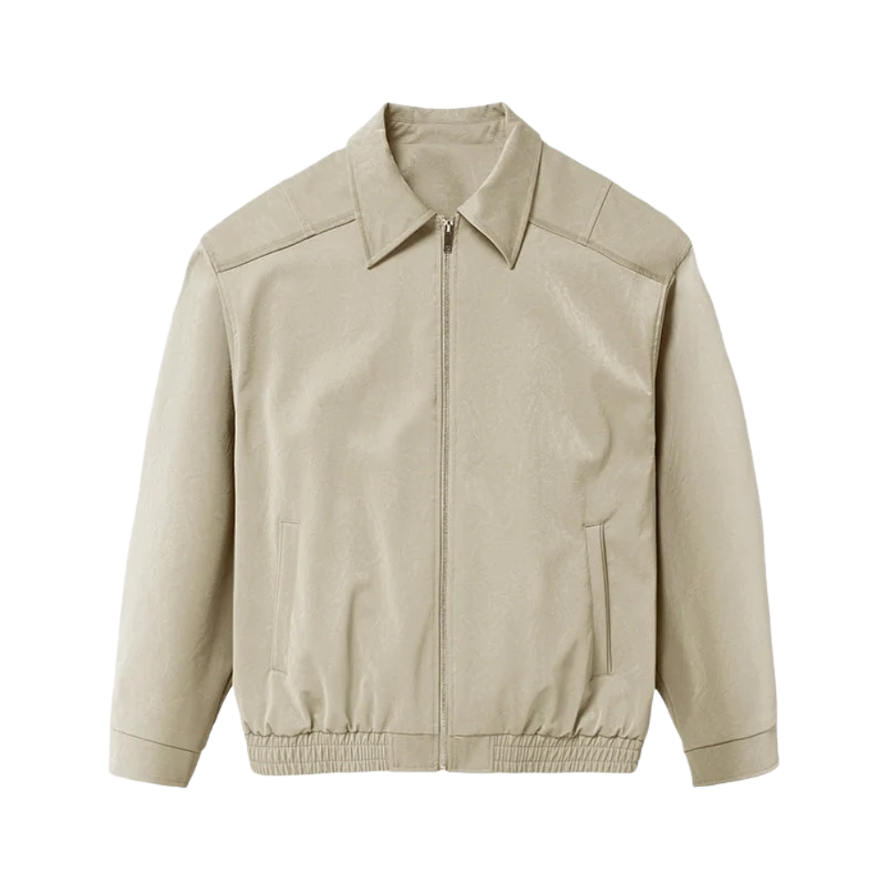 Elegant jasje met rits