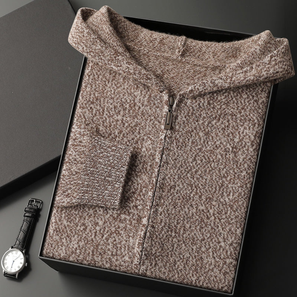 Palermo kasjmier vest
