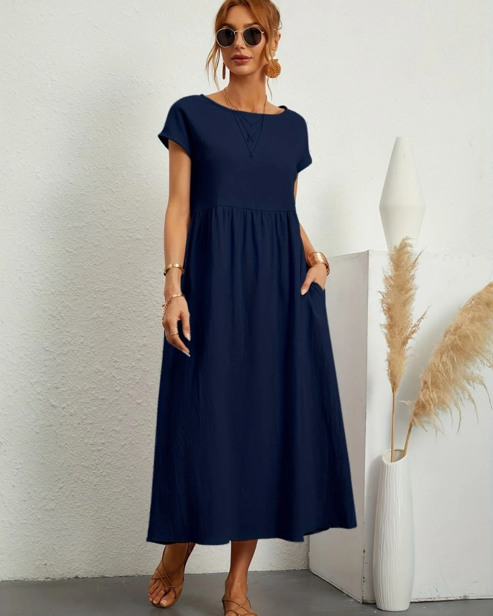 Elegante damesjurk