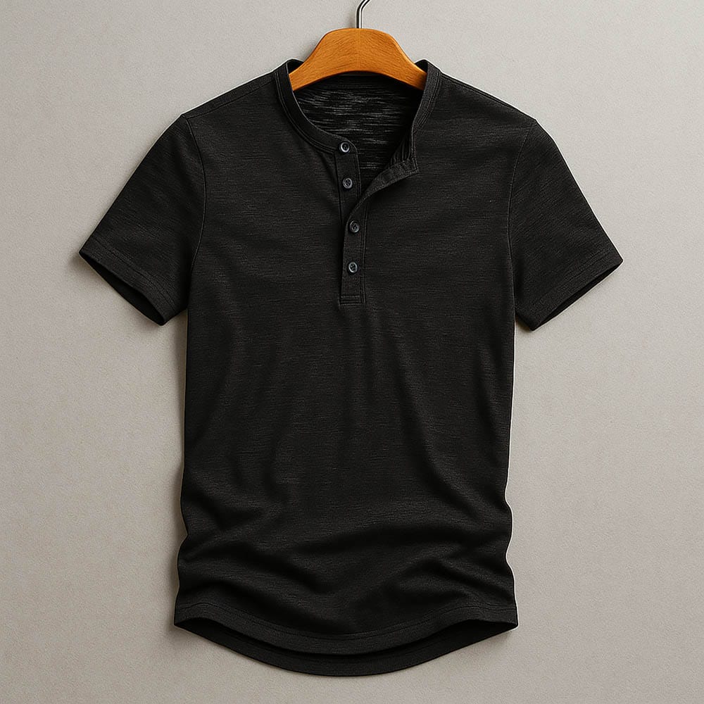 Basic T-shirt voor elke dag