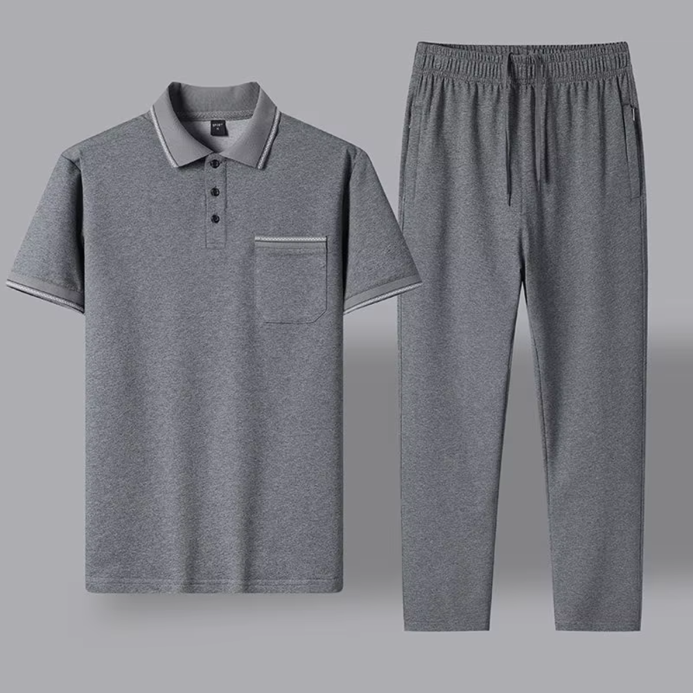 2-delige poloset