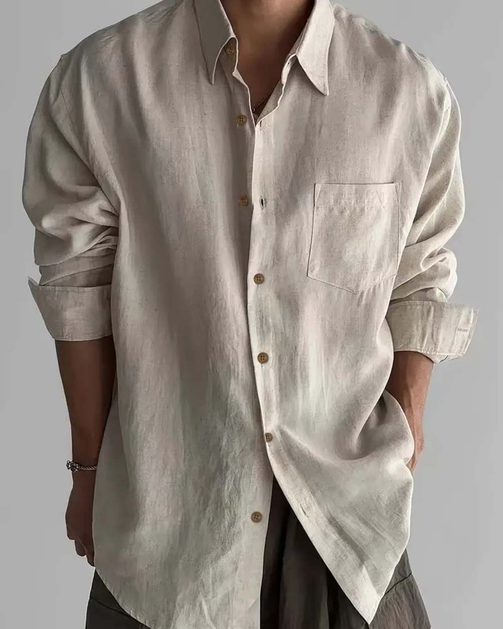 Deauville Vrijetijdshirt